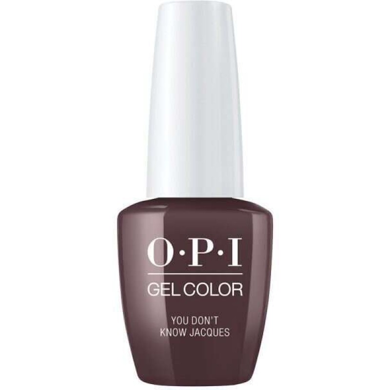 OPI Gel – You Don’t Know Jacques! (Trendsetters Collection)